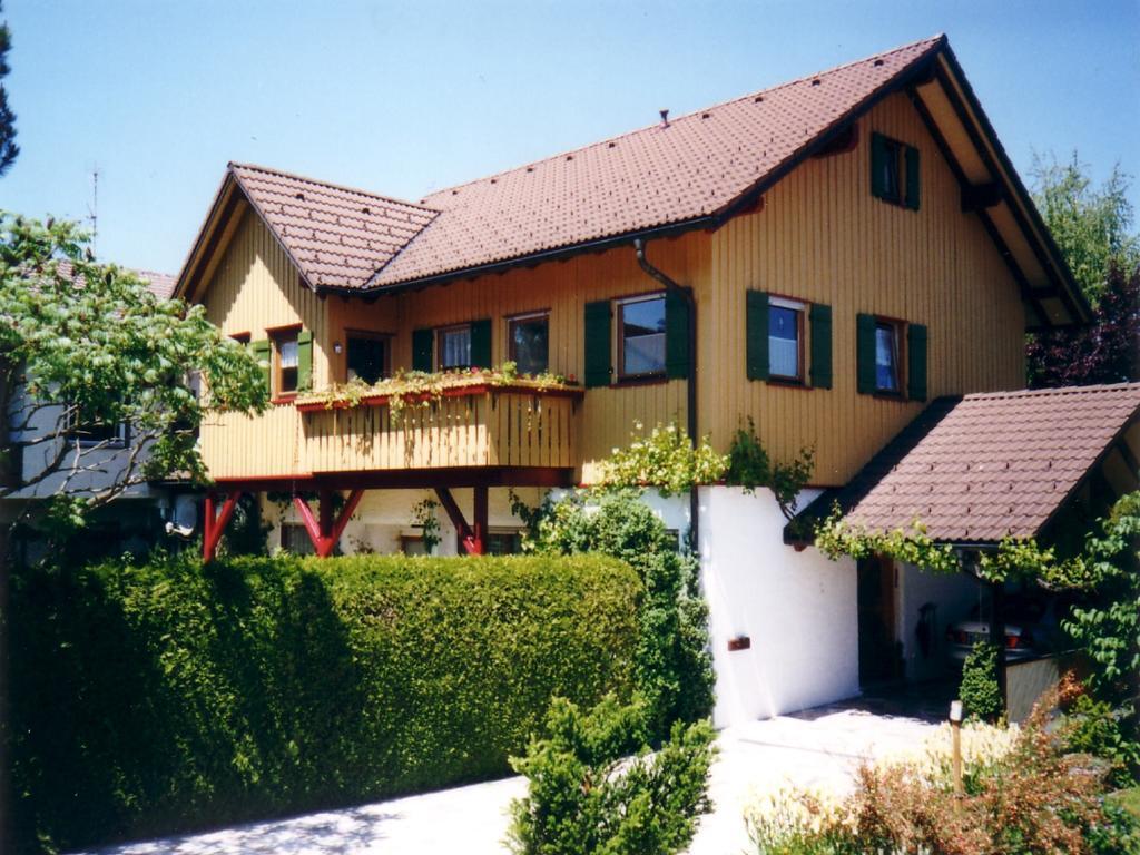Ferienwohnung Steinbauer Opfenbach Exterior photo