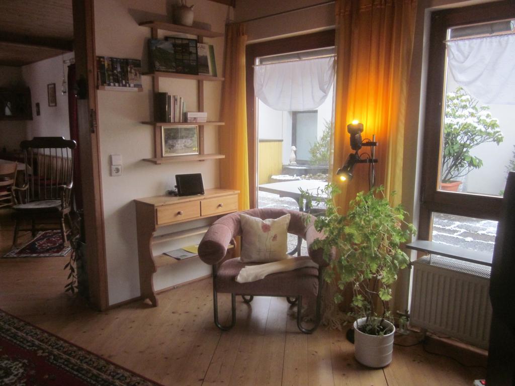Ferienwohnung Steinbauer Opfenbach Exterior photo